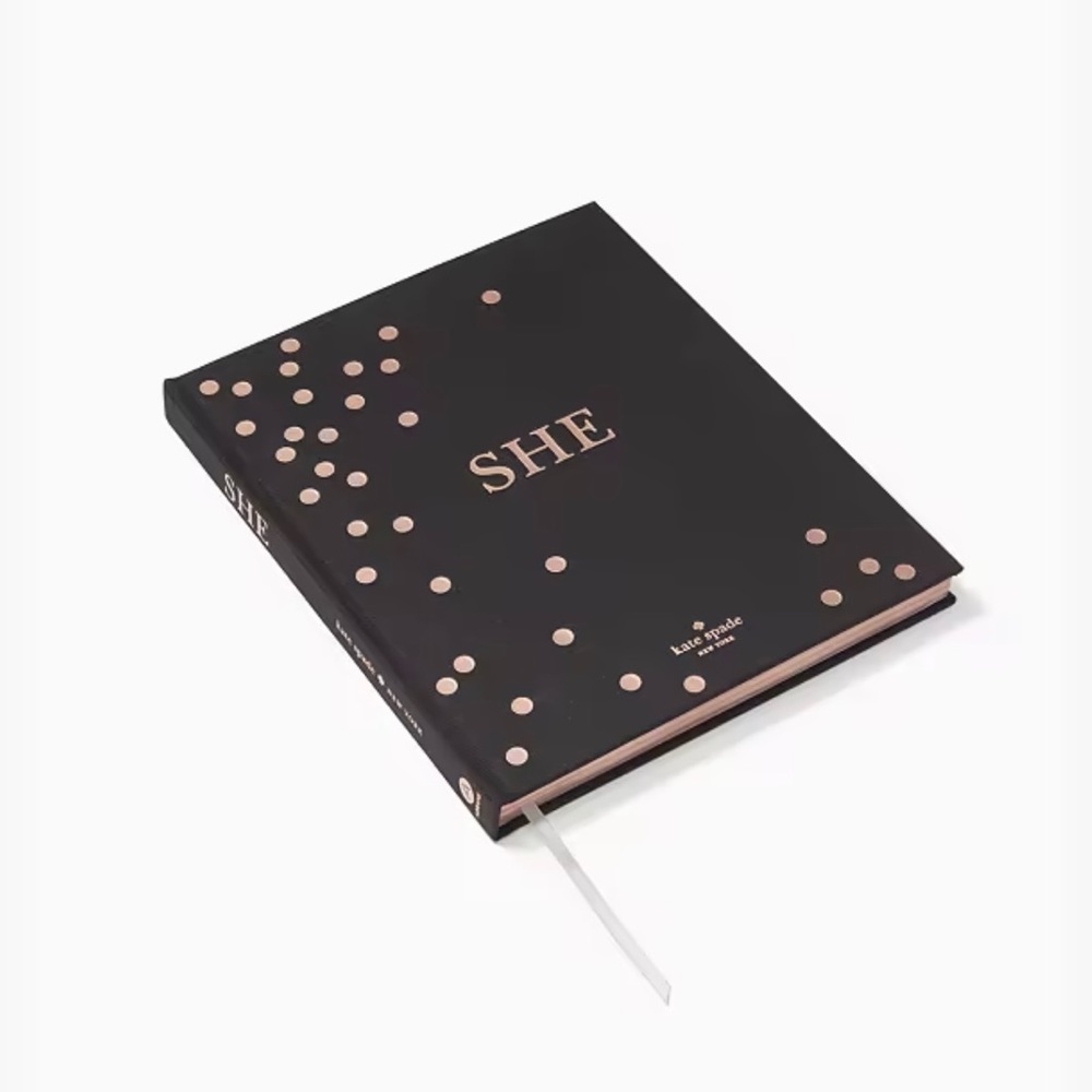 Kate Spade She Book - Picture 4 of 6